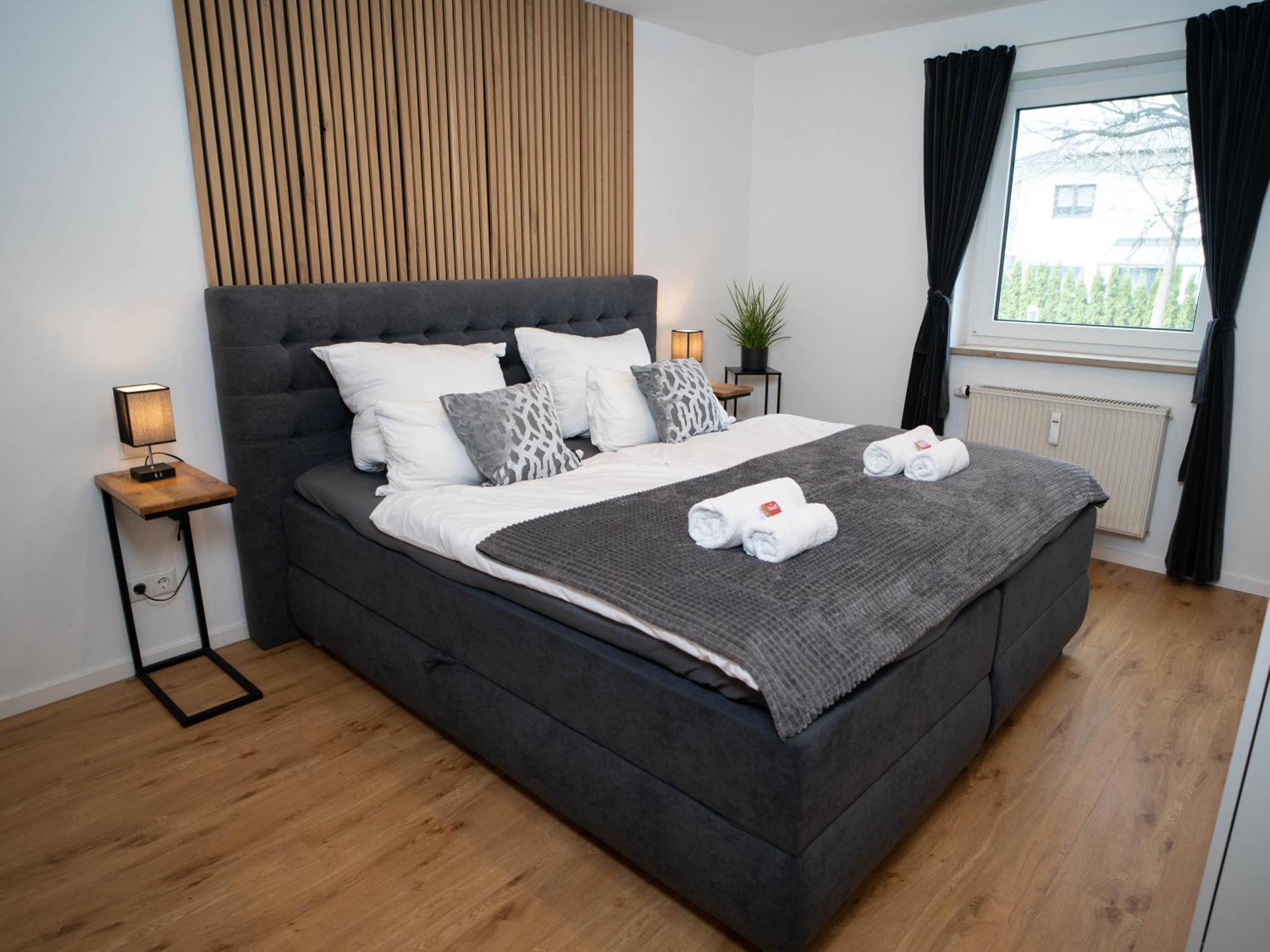 Morehome-Apartments Mindelheim Bagian luar foto